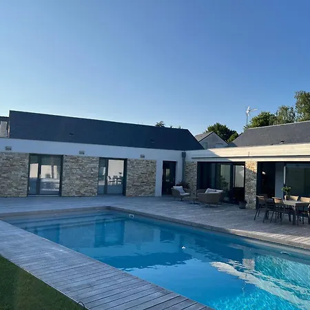 Spacieuse Avec Terrasse Et Piscine - Fr-1-306-1345 Отель типа 