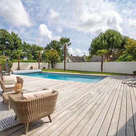 Spacieuse Avec Terrasse Et Piscine - Fr-1-306-1345 Отель типа 
